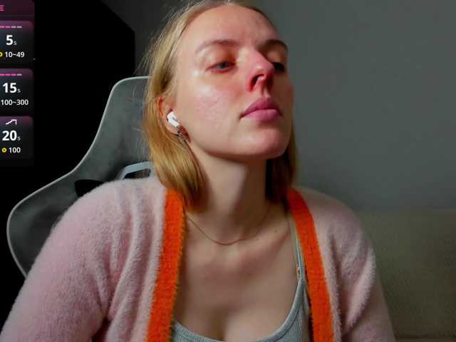 Jam-cream live cam on BongaCams