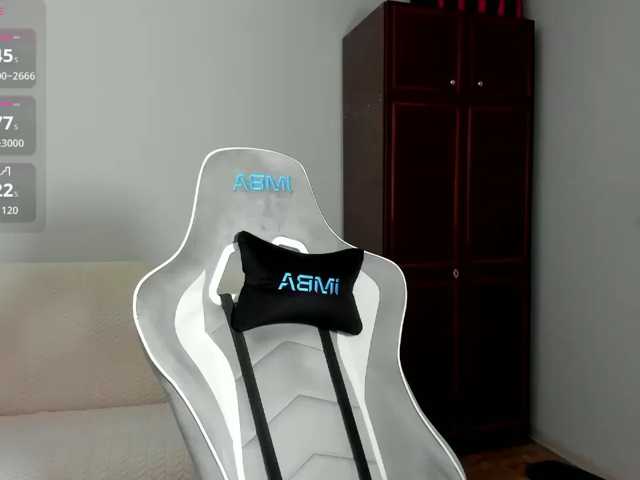 Jam-cream live cam on BongaCams