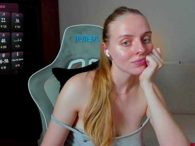 Jam-cream live cam on BongaCams
