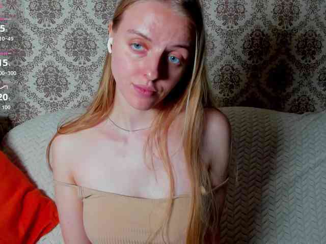 Jam-cream webcam