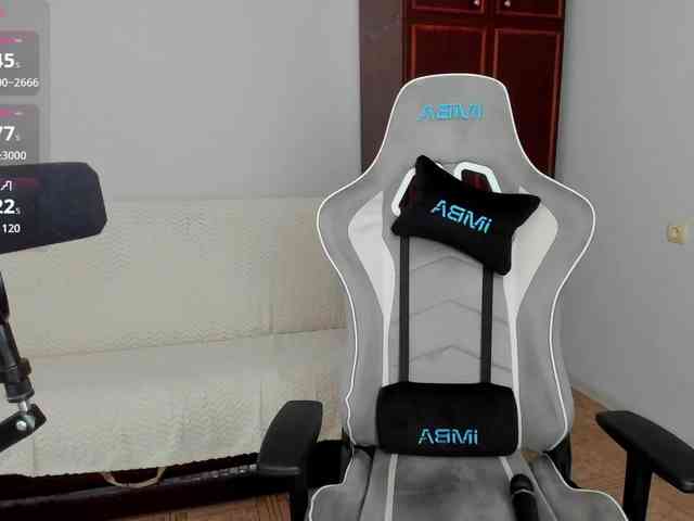 Jam-cream webcam