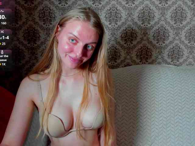 Jam-cream webcam