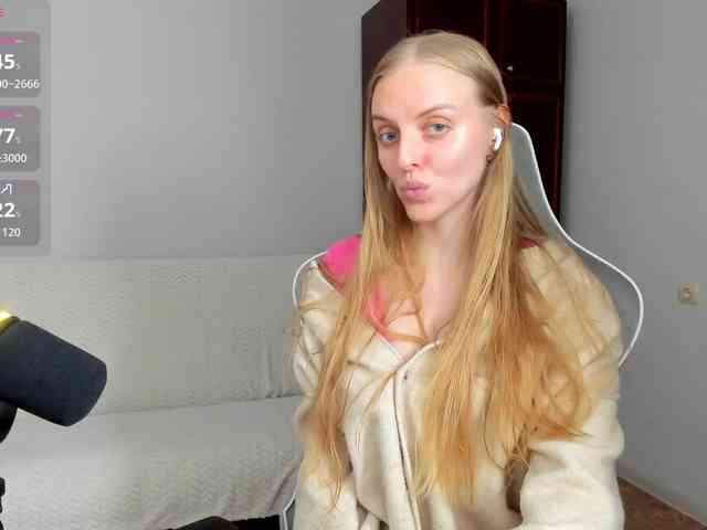 Jam-cream webcam