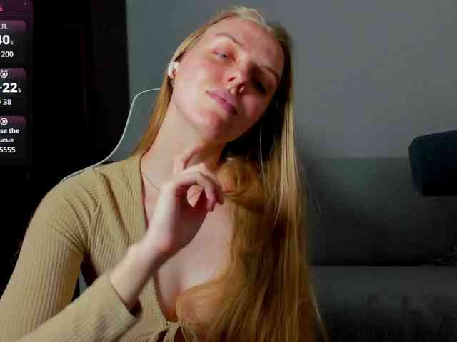 Jam-cream webcam