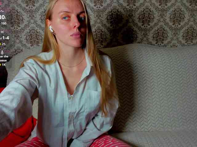 Jam-cream webcam