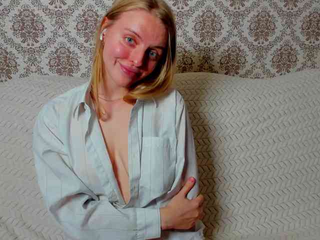 Jam-cream webcam
