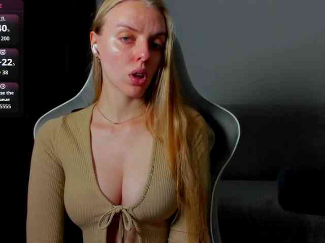 Jam-cream webcam