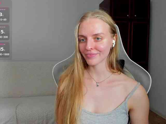Jam-cream webcam