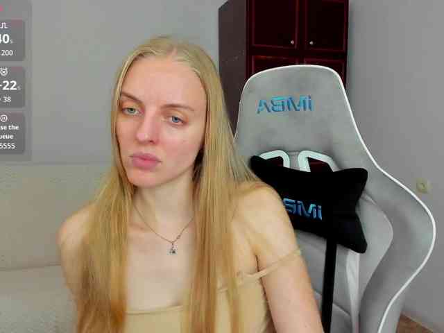 Jam-cream webcam