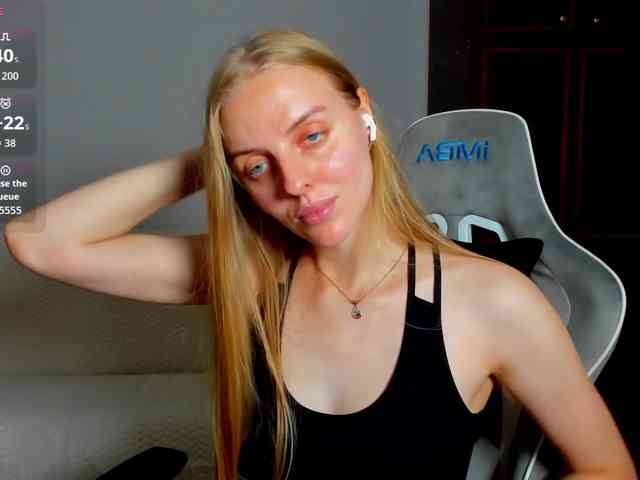 Jam-cream webcam