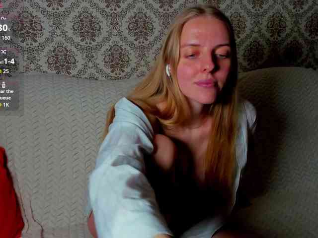 Jam-cream webcam
