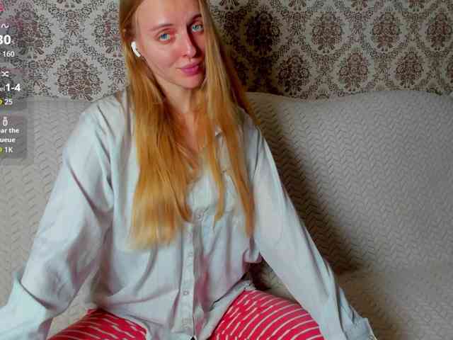 Jam-cream webcam