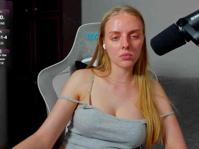 Jam-cream webcam