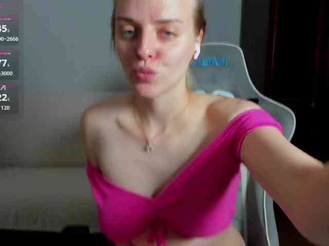 Jam-cream webcam