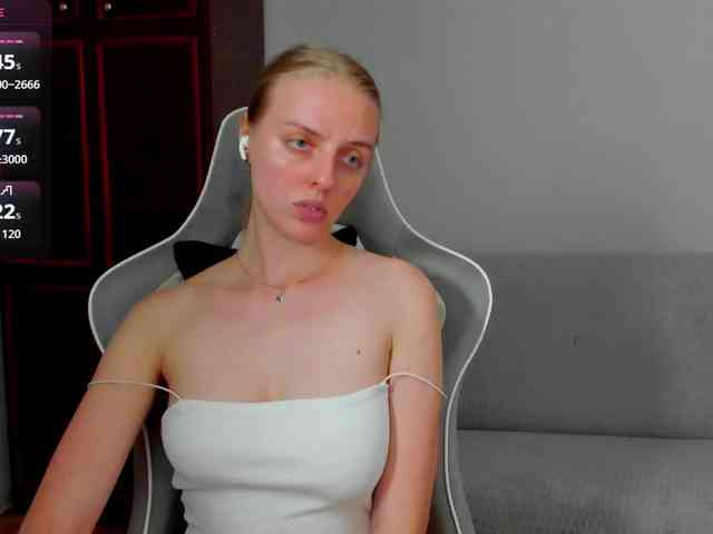Jam-cream webcam