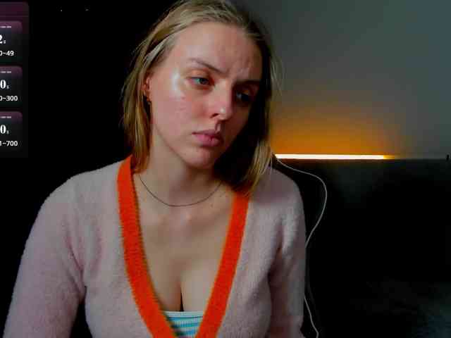Jam-cream webcam