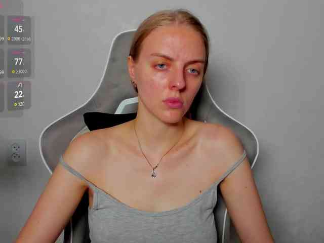 Jam-cream webcam