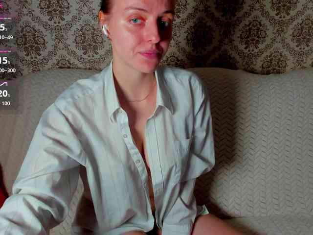 Jam-cream webcam