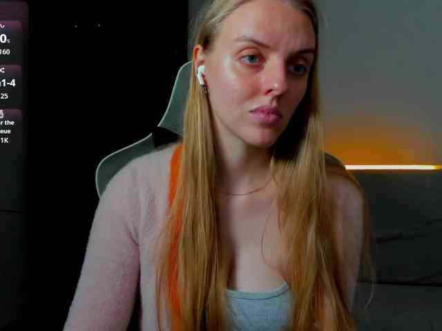 Jam-cream webcam