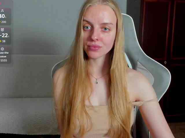 Jam-cream webcam