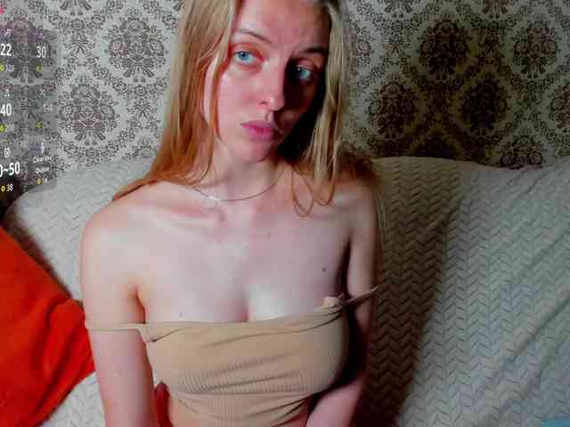 Jam-cream webcam