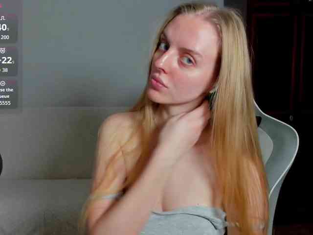 Jam-cream webcam