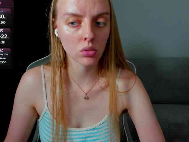Jam-cream Live Webcam on BongaCams