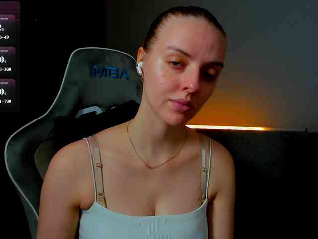 Jam-cream webcam