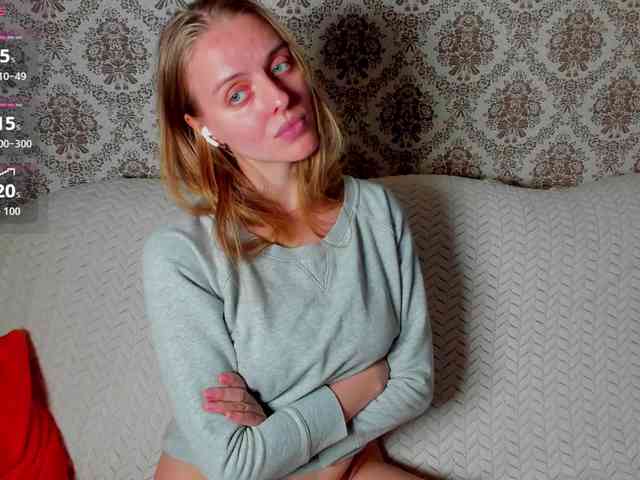 Jam-cream webcam