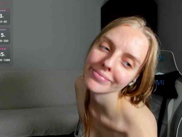 Jam-cream webcam