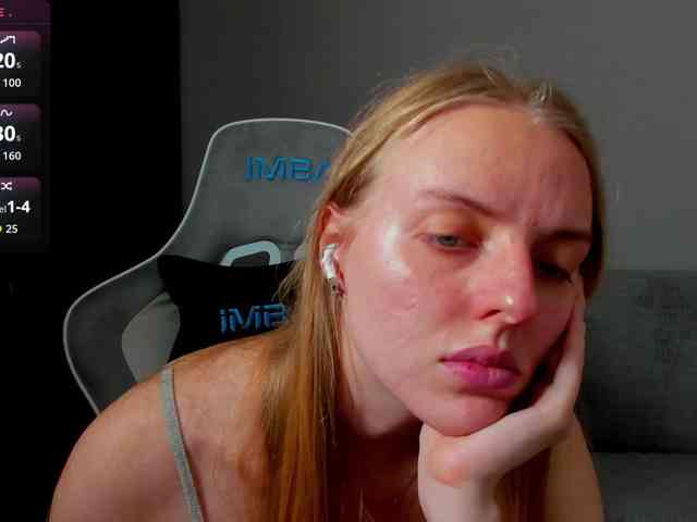 Jam-cream webcam