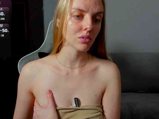 Jam-cream webcam