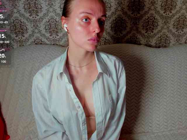 Jam-cream webcam
