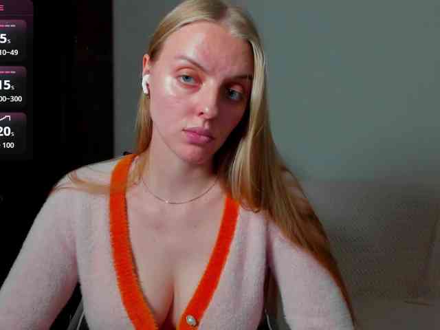 Jam-cream webcam