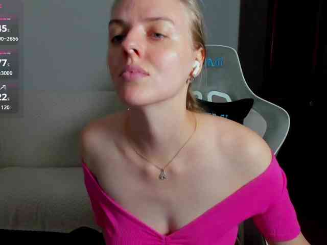Jam-cream webcam