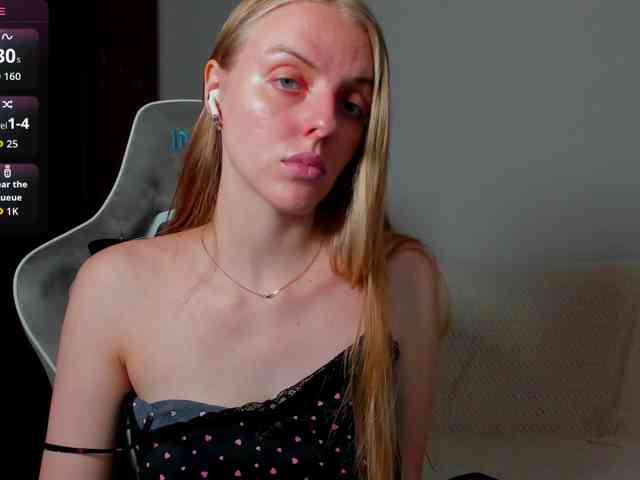 Jam-cream webcam