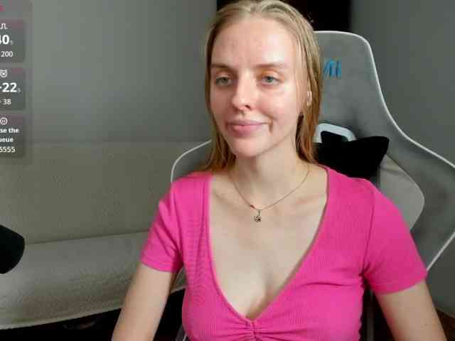 Jam-cream webcam