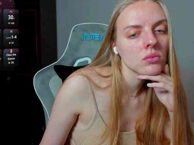 Jam-cream webcam