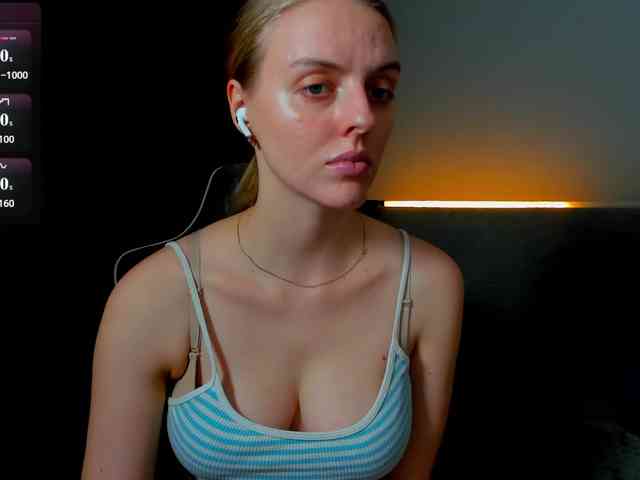 Jam-cream webcam
