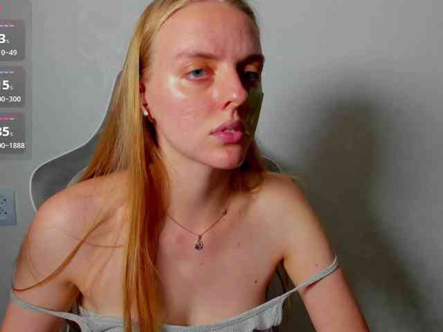 Jam-cream webcam