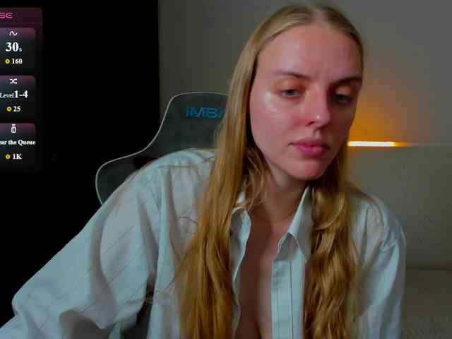 Jam-cream webcam