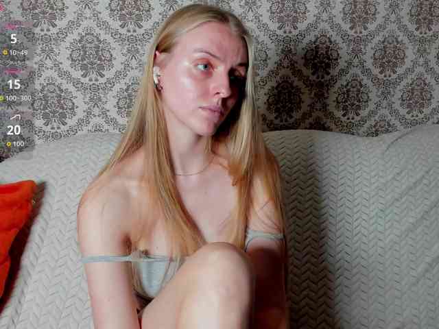 Jam-cream webcam