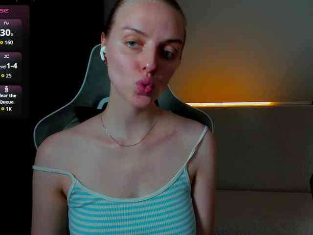 Jam-cream webcam