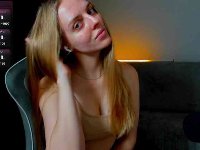 Jam-cream webcam