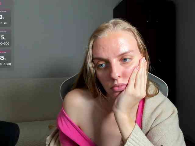 Jam-cream webcam