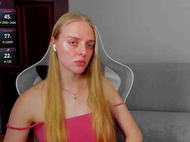 Jam-cream webcam