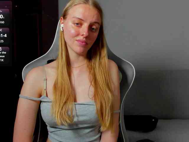 Jam-cream webcam