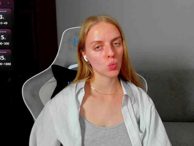 Jam-cream webcam