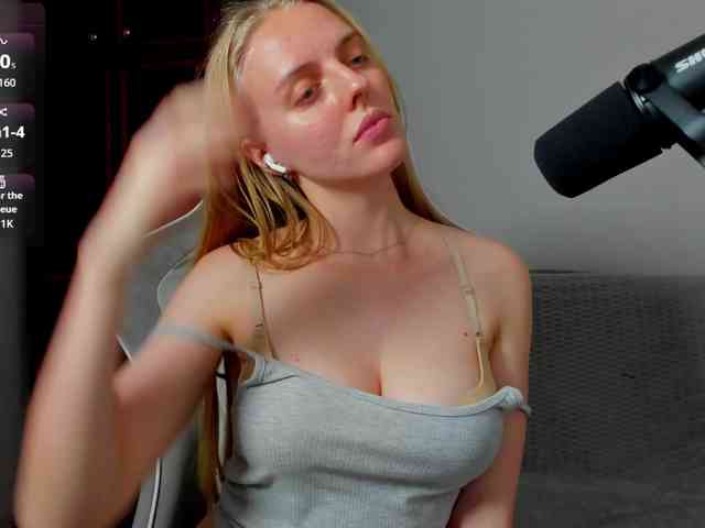 Jam-cream webcam