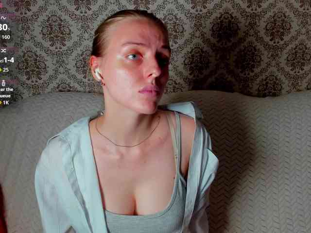 Jam-cream webcam